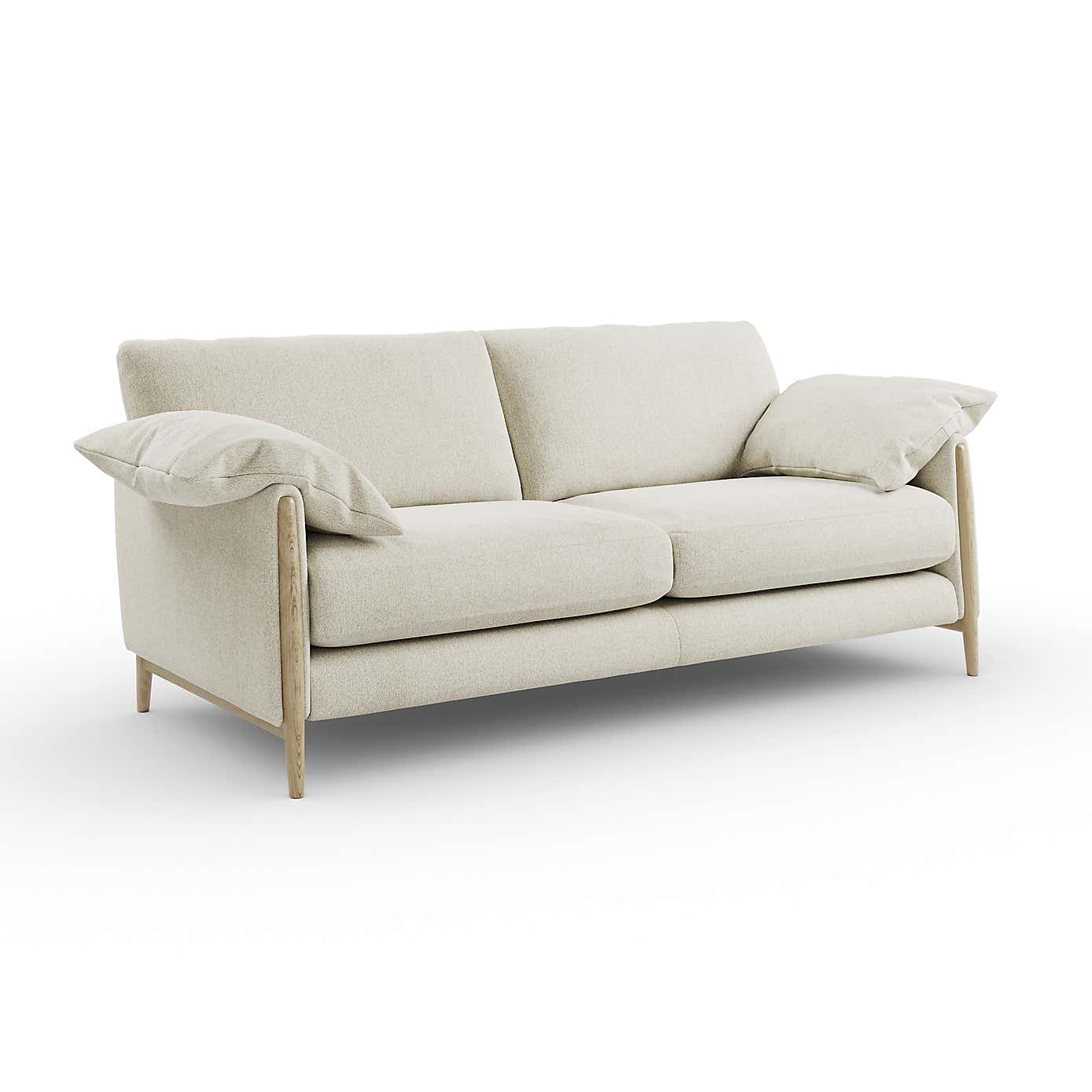 Hector Cosy Weave 4 Seater Sofa