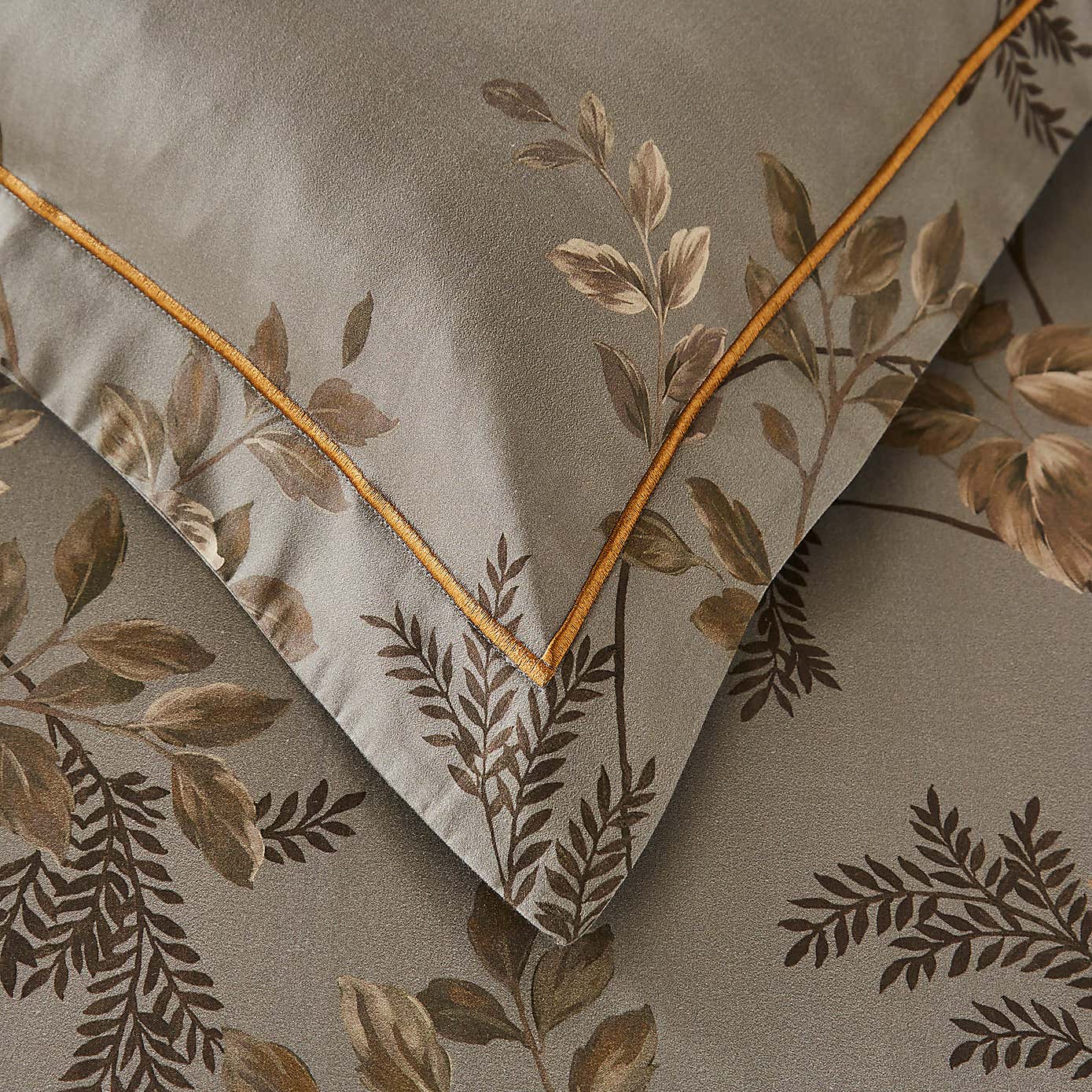 Dorma Moonlight Blossom Oxford Pillowcase Pair