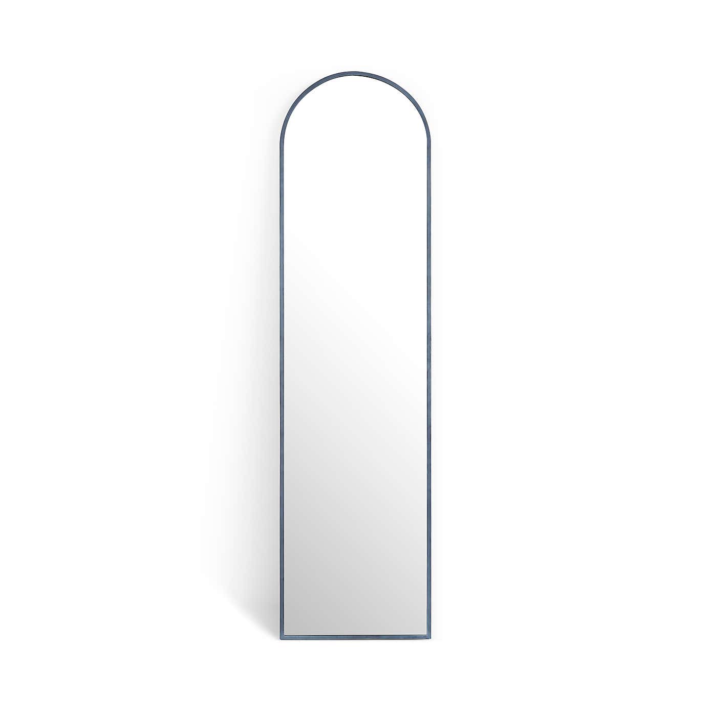 Arched Full Length Leaner Mirror