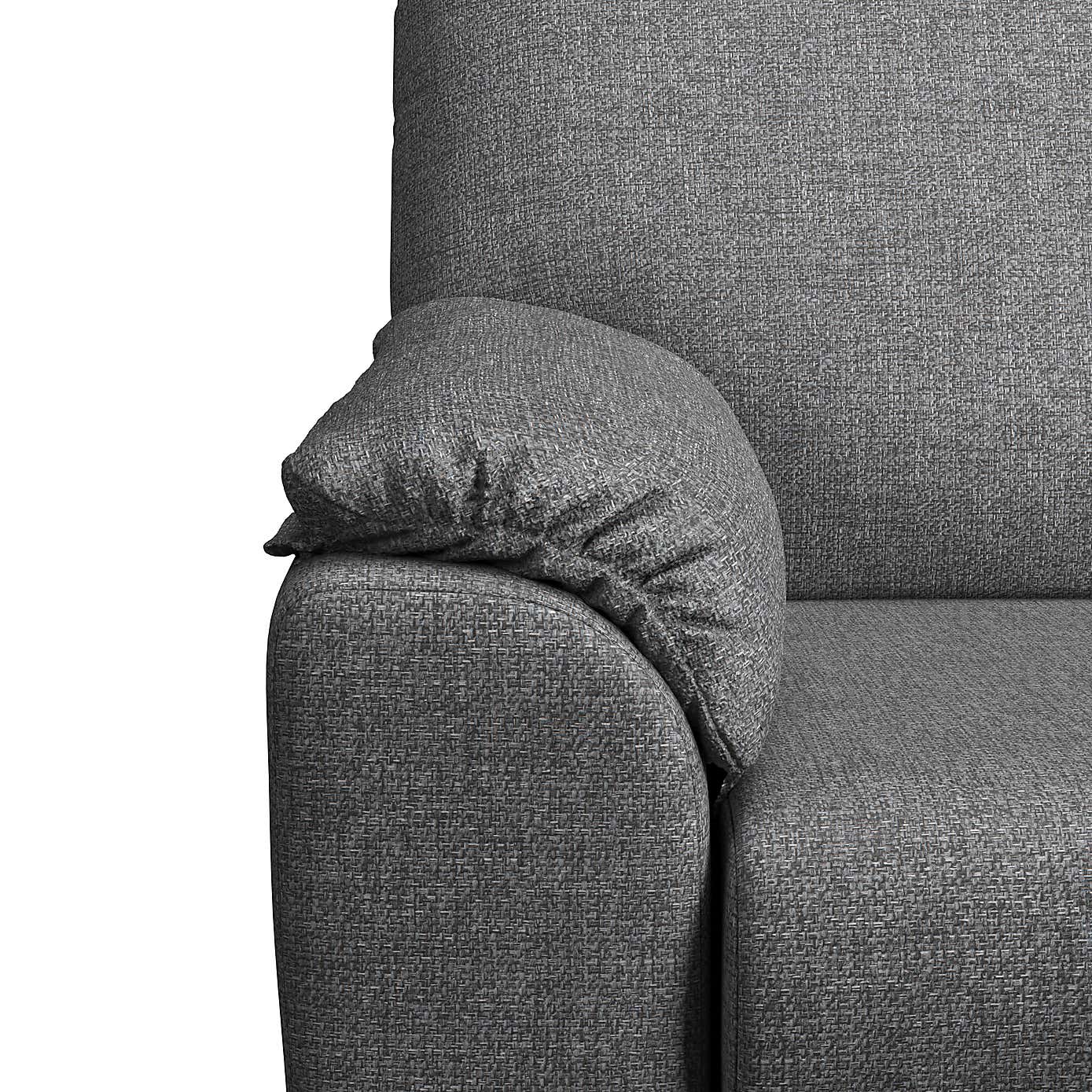 Meyer Tonal Weave Armchair