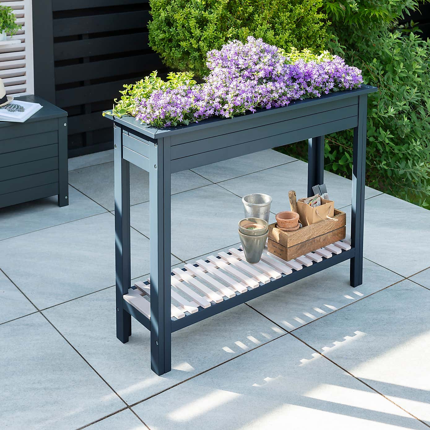 Galaxy Planter and Tray