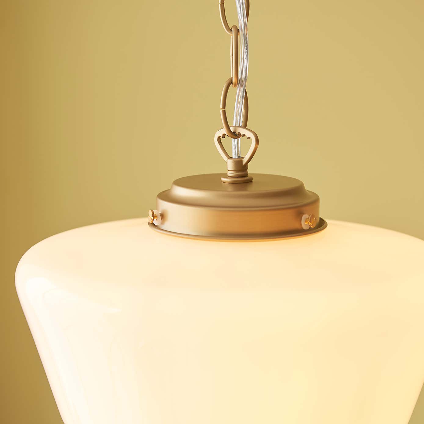 Mondez Bathroom 1 Light Pendant Ceiling Fitting