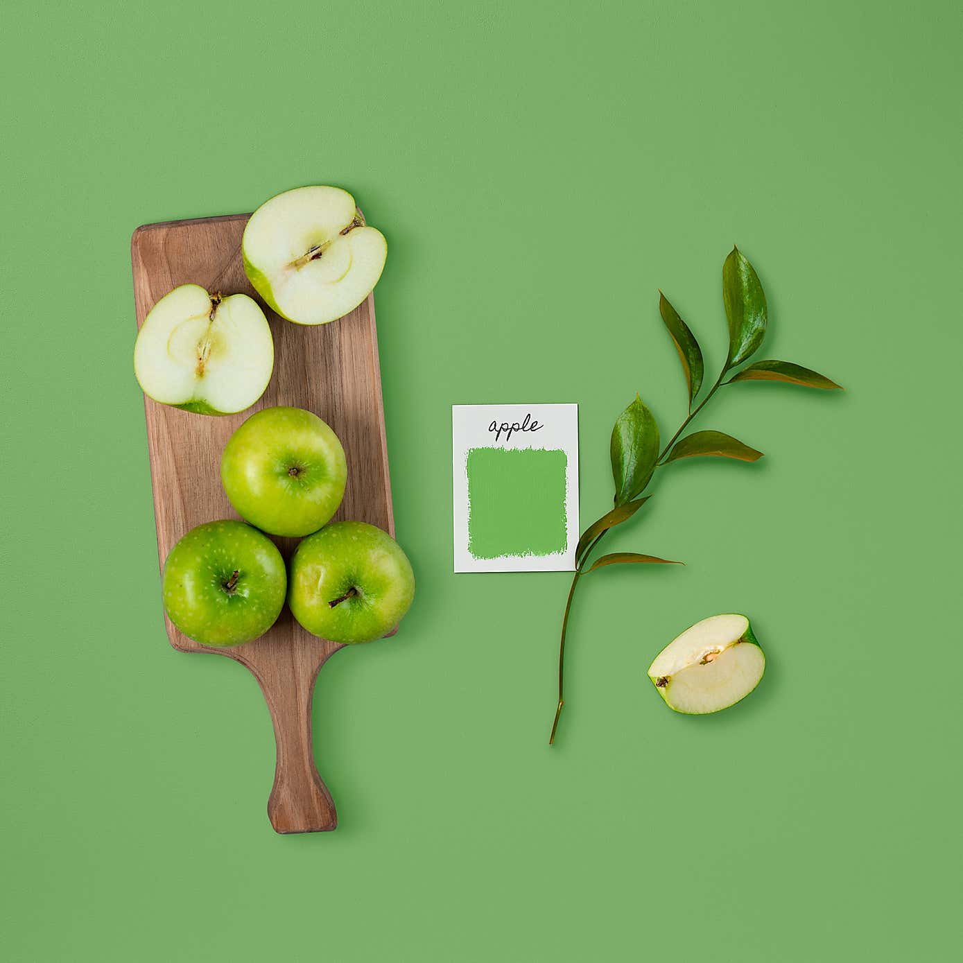 Rust-Oleum Apple Matt Furniture Paint