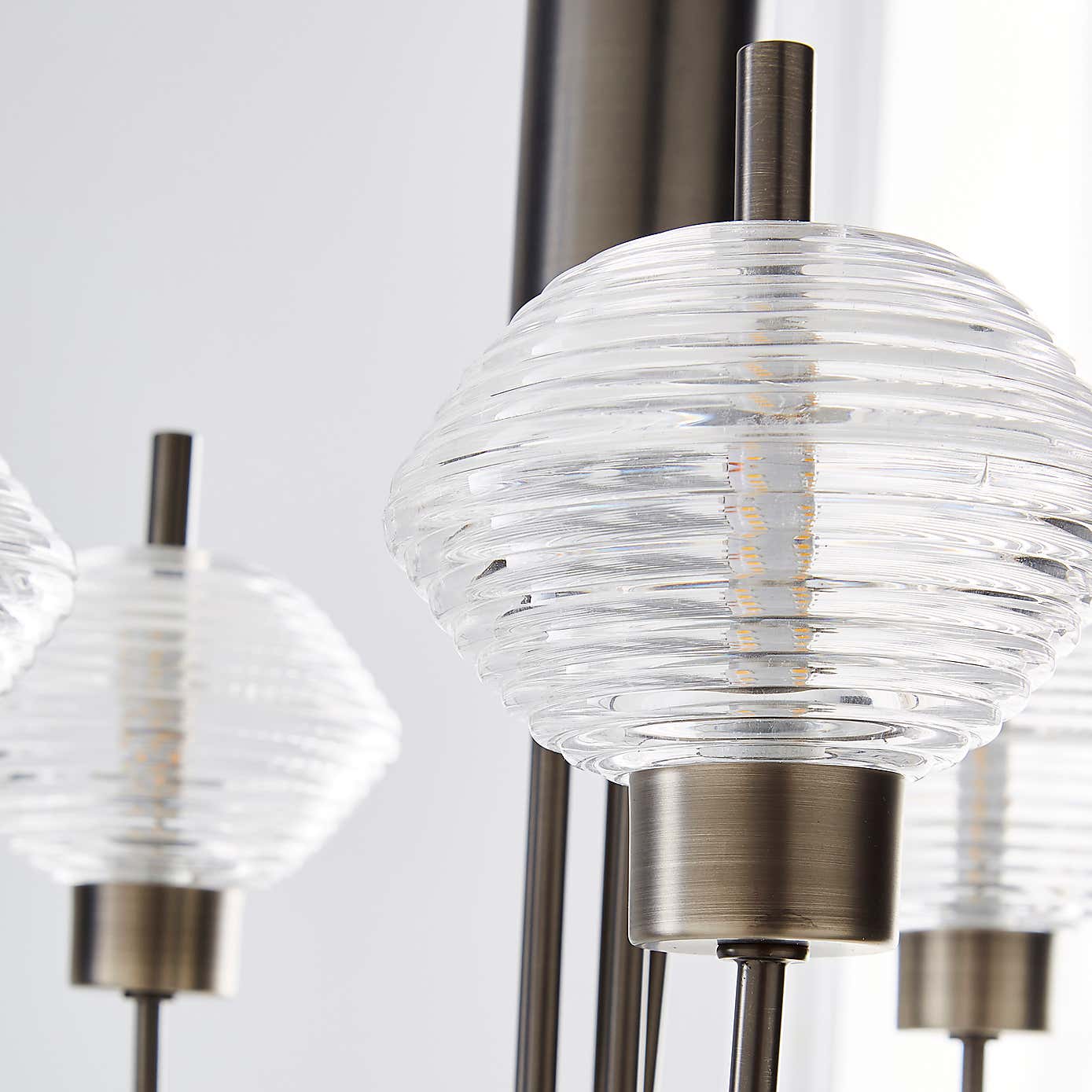 Orb LED Single Ceiling Fitting