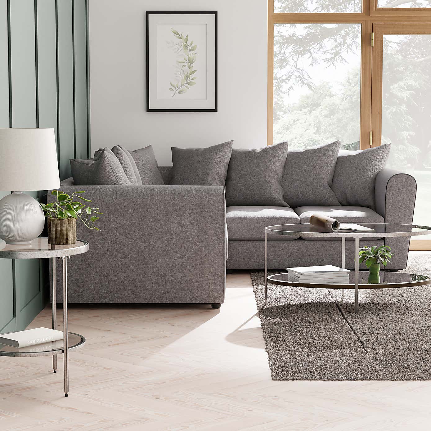 Soft Texture Fabric Sample