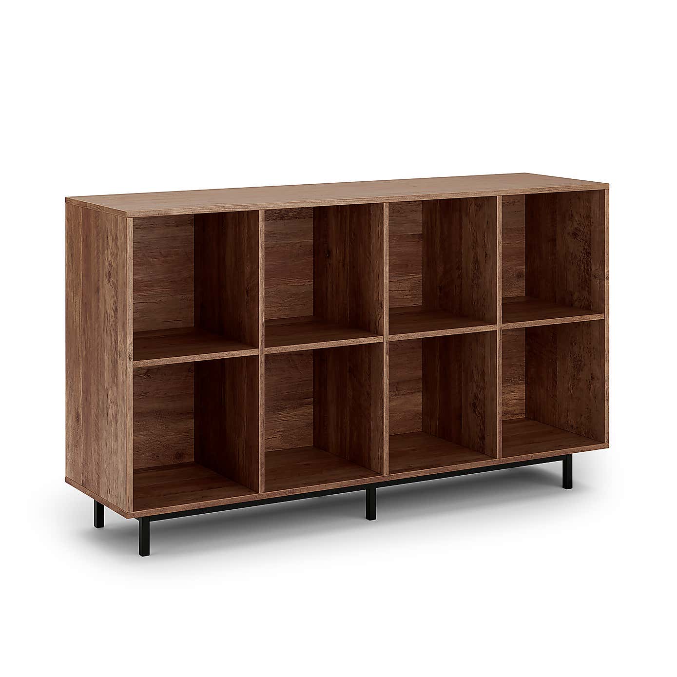 Fulton Open Sideboard Pine