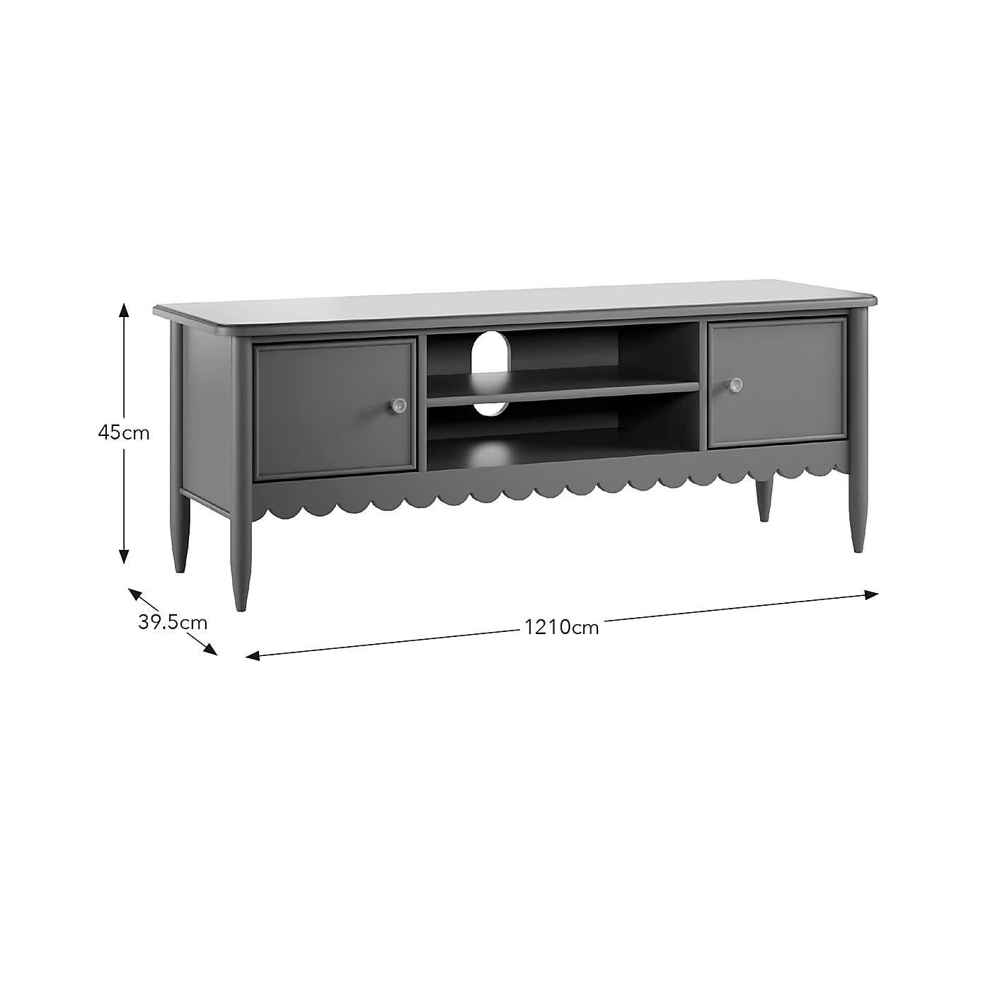 Remi Wide TV Unit