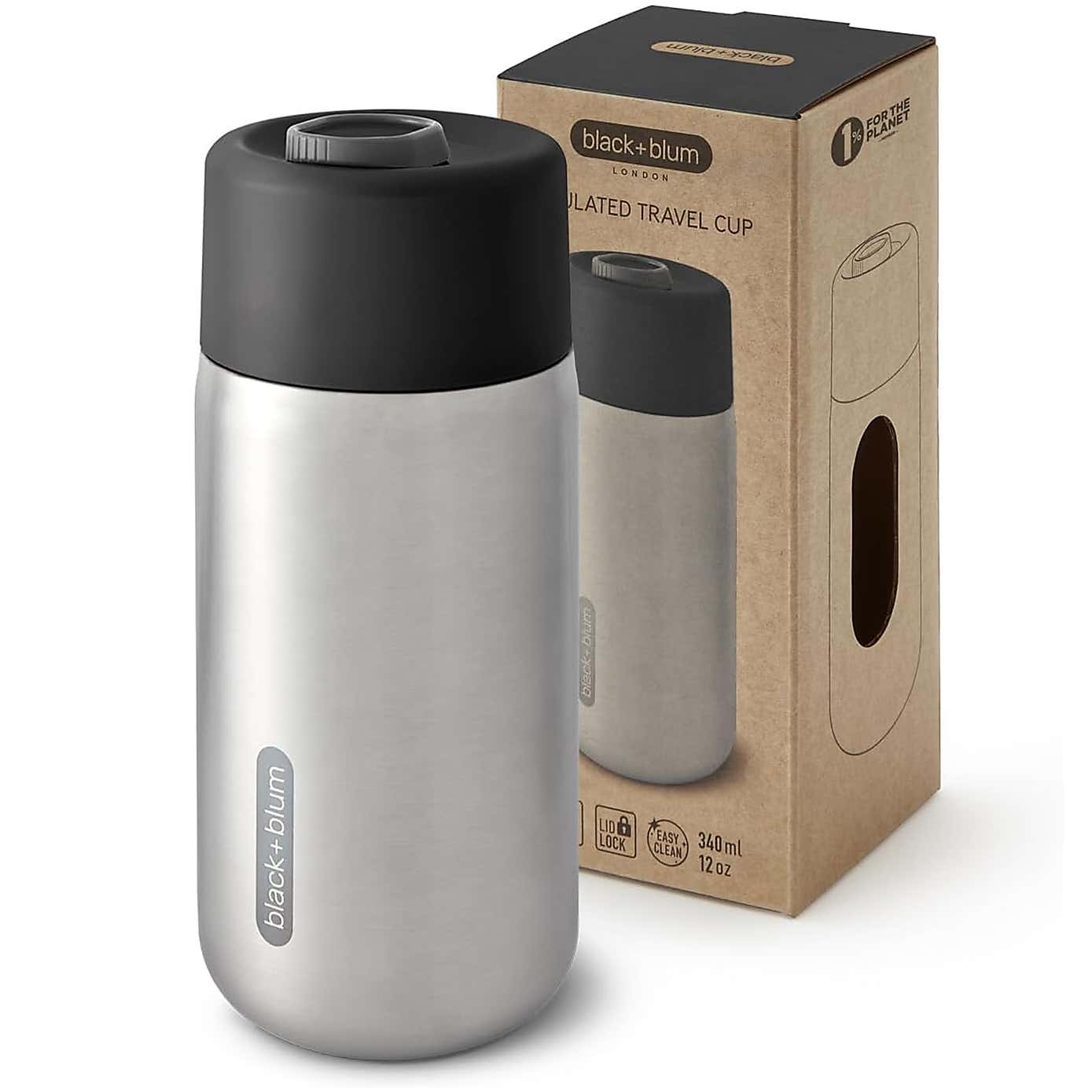 Black and Blum Insulated Travel Cup