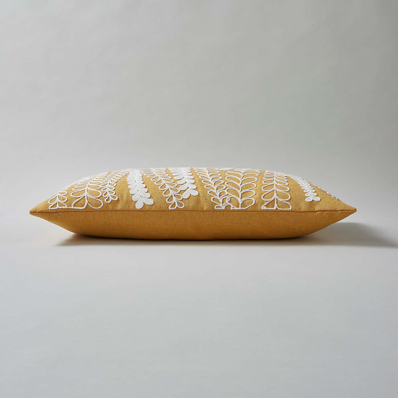 Trailing Floral Cushion