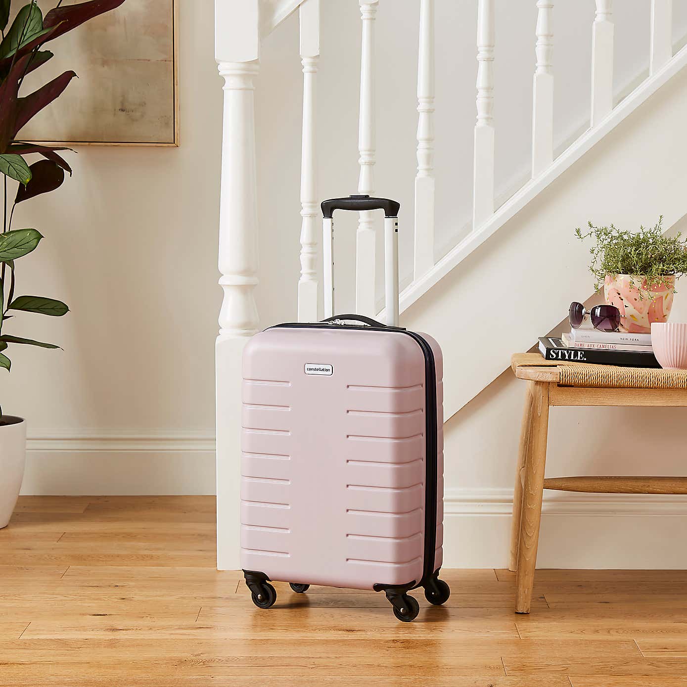 Constellation Skyline Suitcase