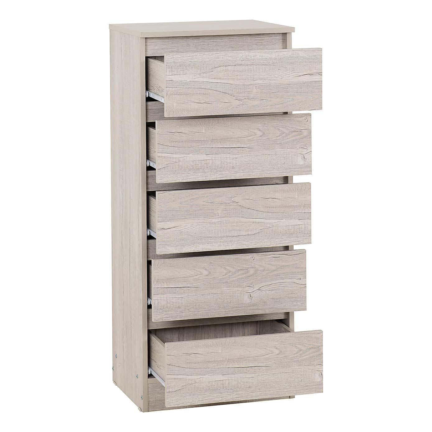 Malvern 5 Draw Narrow Chest