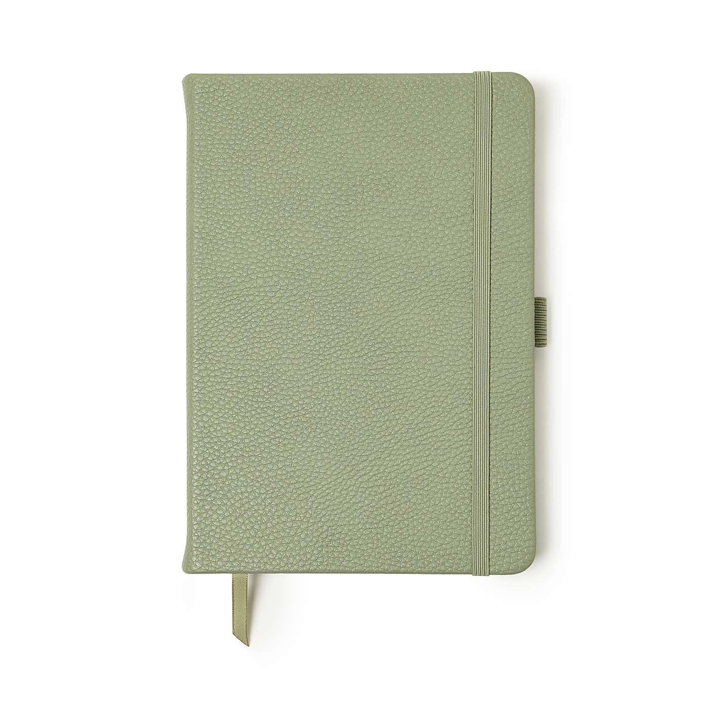 Waters and Noble Premium Faux Leather Notebook