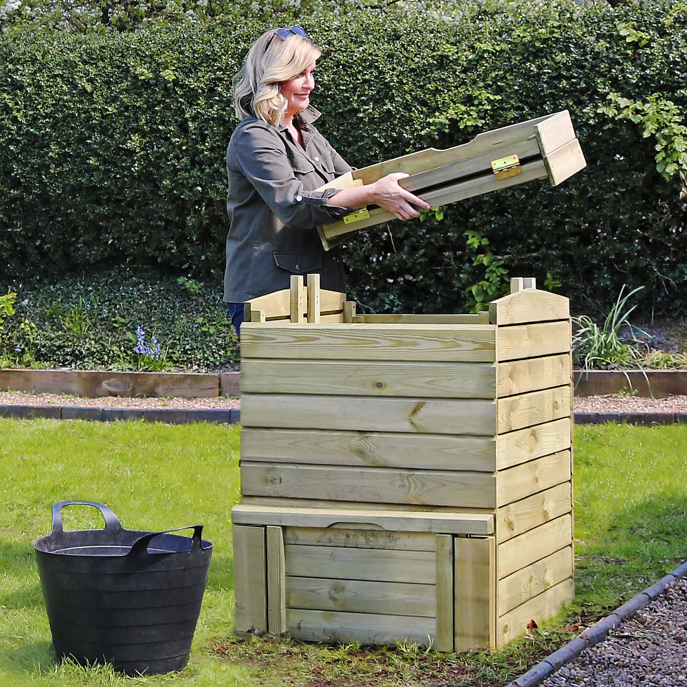 Eco Hive Composter