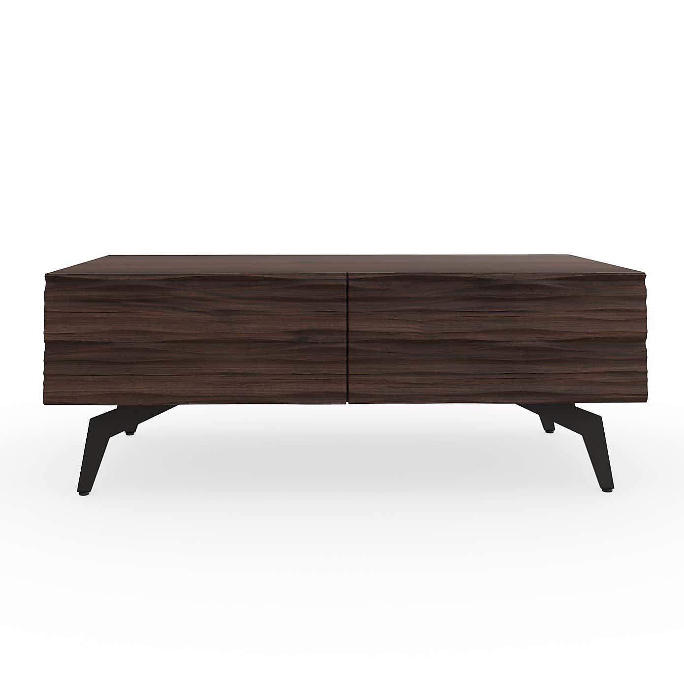 Ashcroft Coffee Table, Dark Walnut