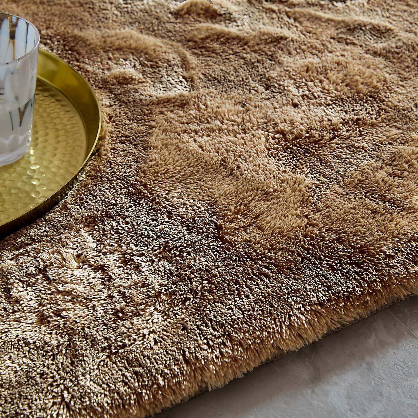 Lumi Supersoft Luxe Sheen Rug