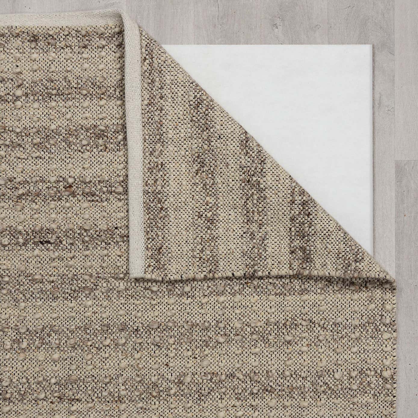 Flynn Boucle Braided Rug