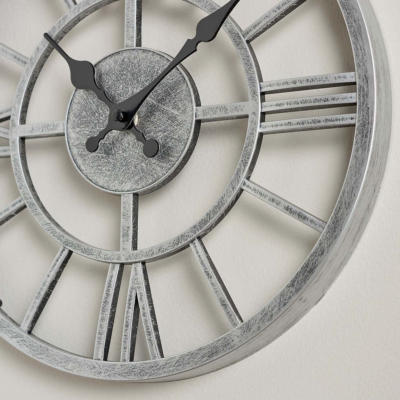 Skeleton Clock