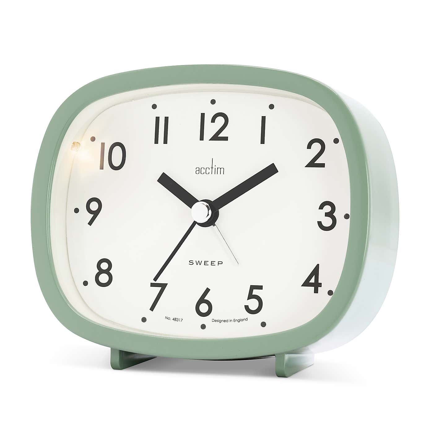 Acctim Hilda Alarm Clock