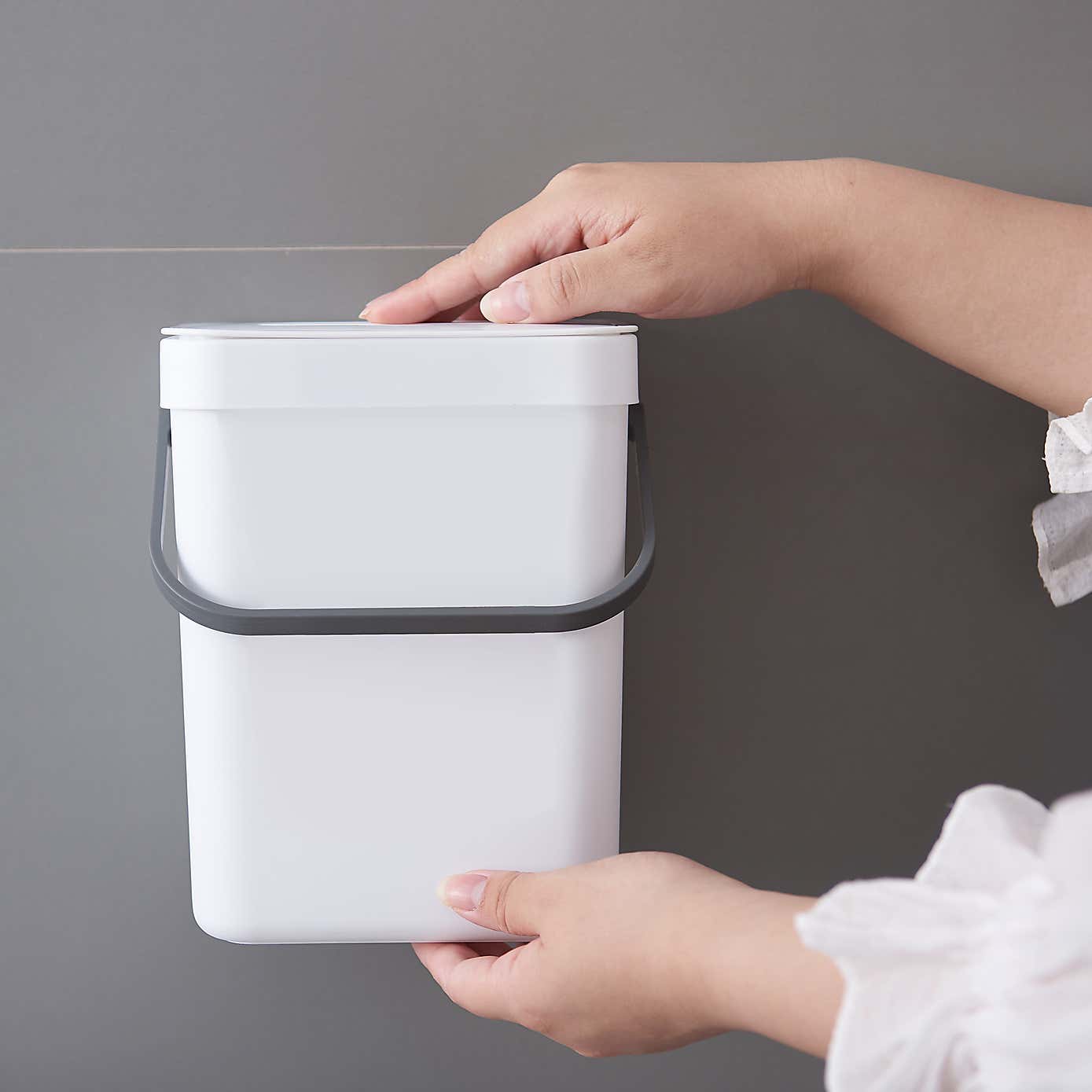 EKO Puro 3 Litre Hanging Compost Caddy