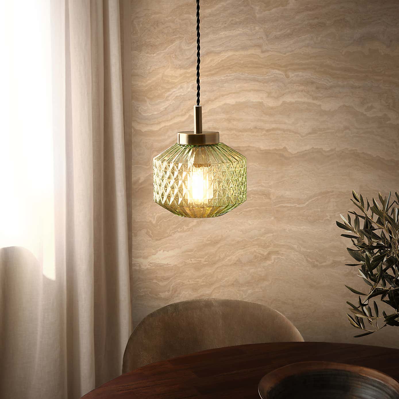 Abingdon Adjustable Pendant Light