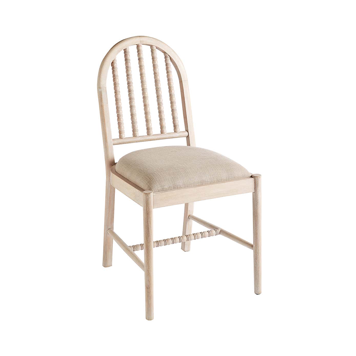 Adora Dining Chair, Mango Wood