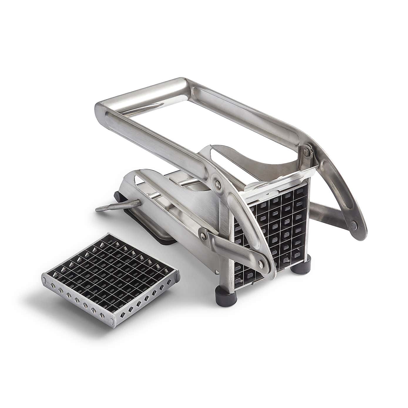 Gourmet Stainless Steel Potato Chipper