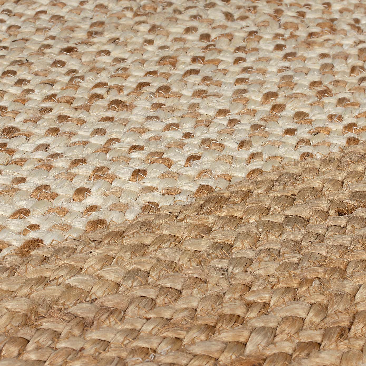 Wistow Jute Square Rug