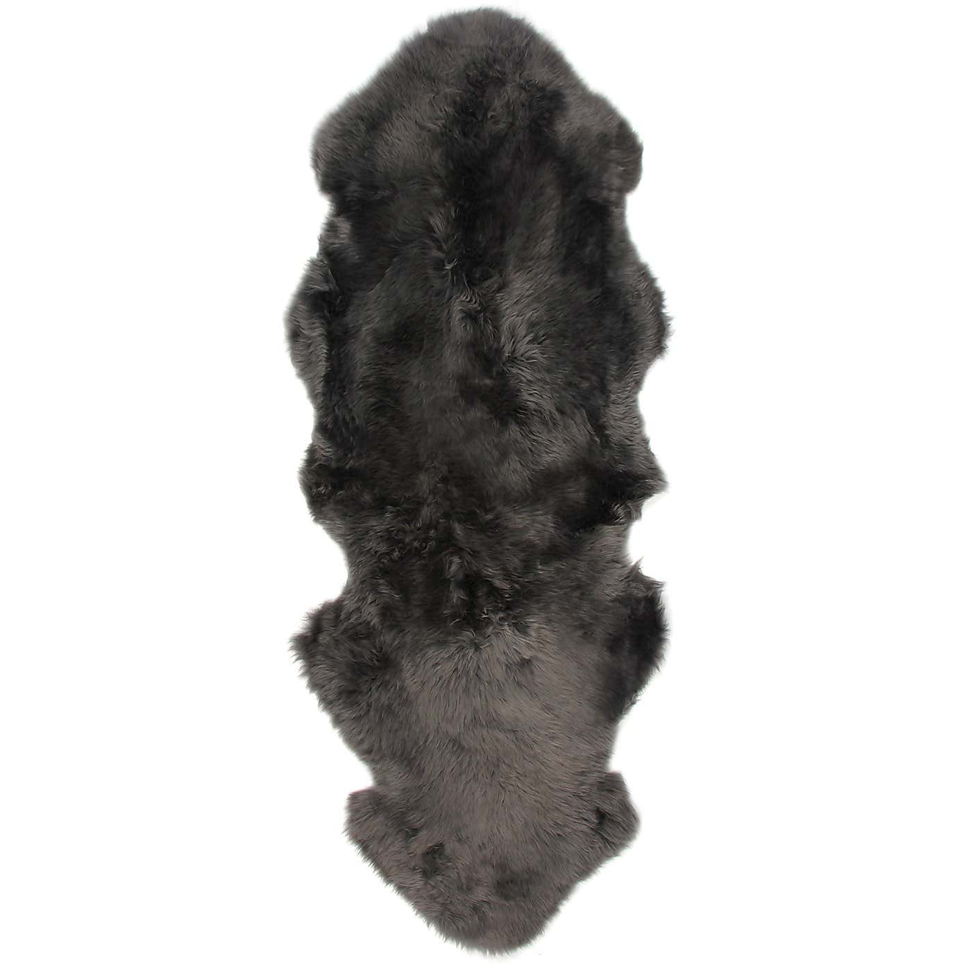 Double Pelt Sheepskin Rug