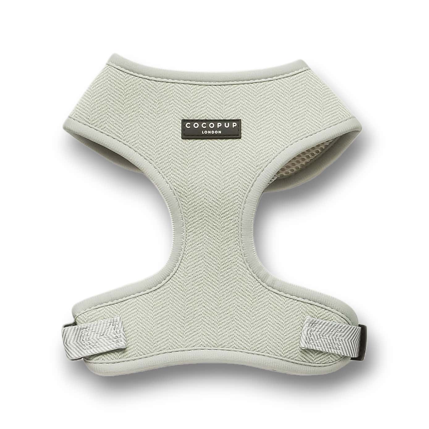 Cocopup Tweed Dog Harness