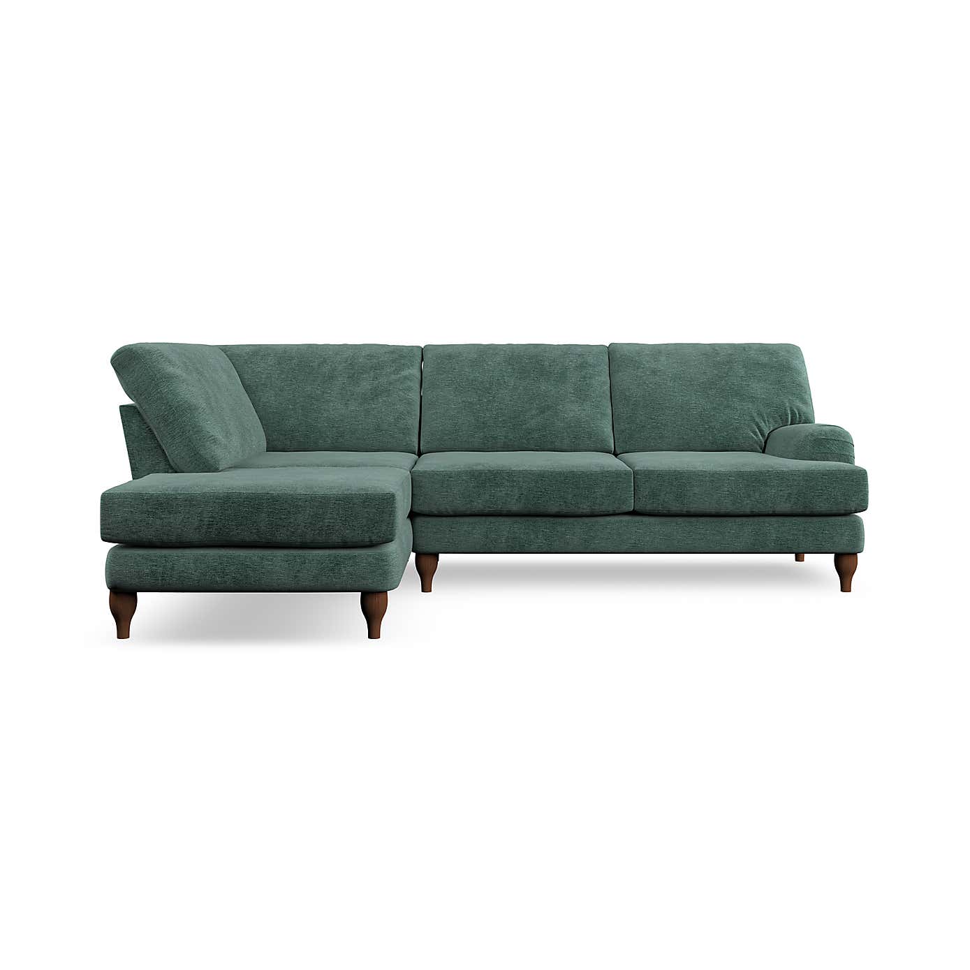 Darwin 4 Seater Corner Chaise Sofa