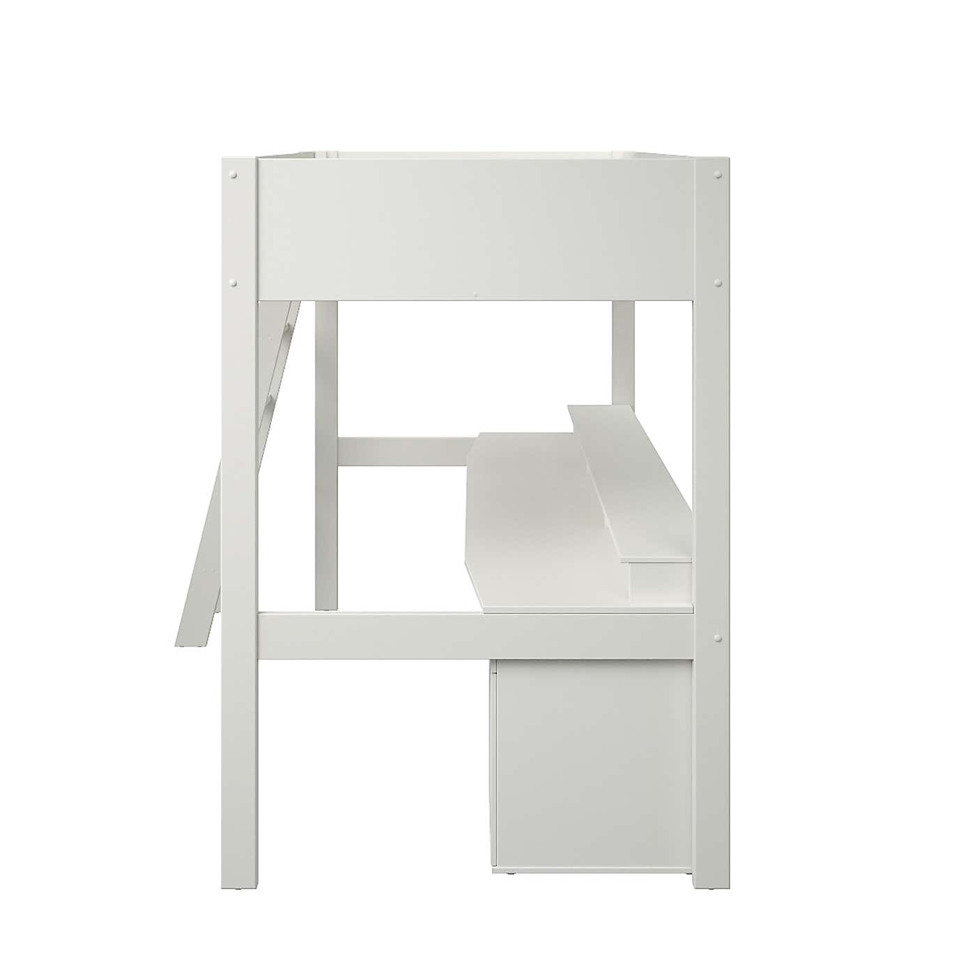 Tera Gaming High Sleeper Bed Frame