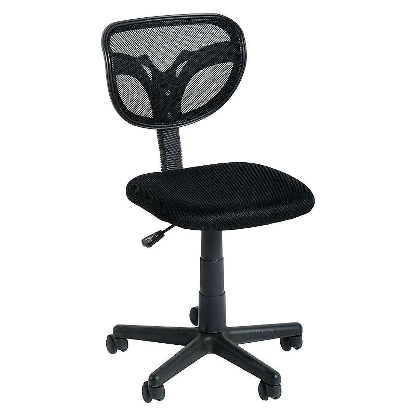 Budget Clifton Computer Chair - Black