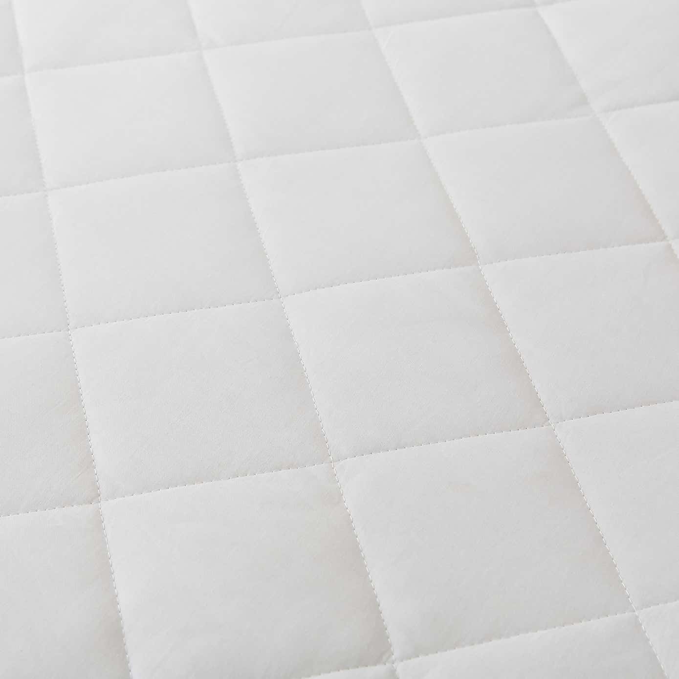 Fogarty Soft Cotton 30cm Mattress Protector