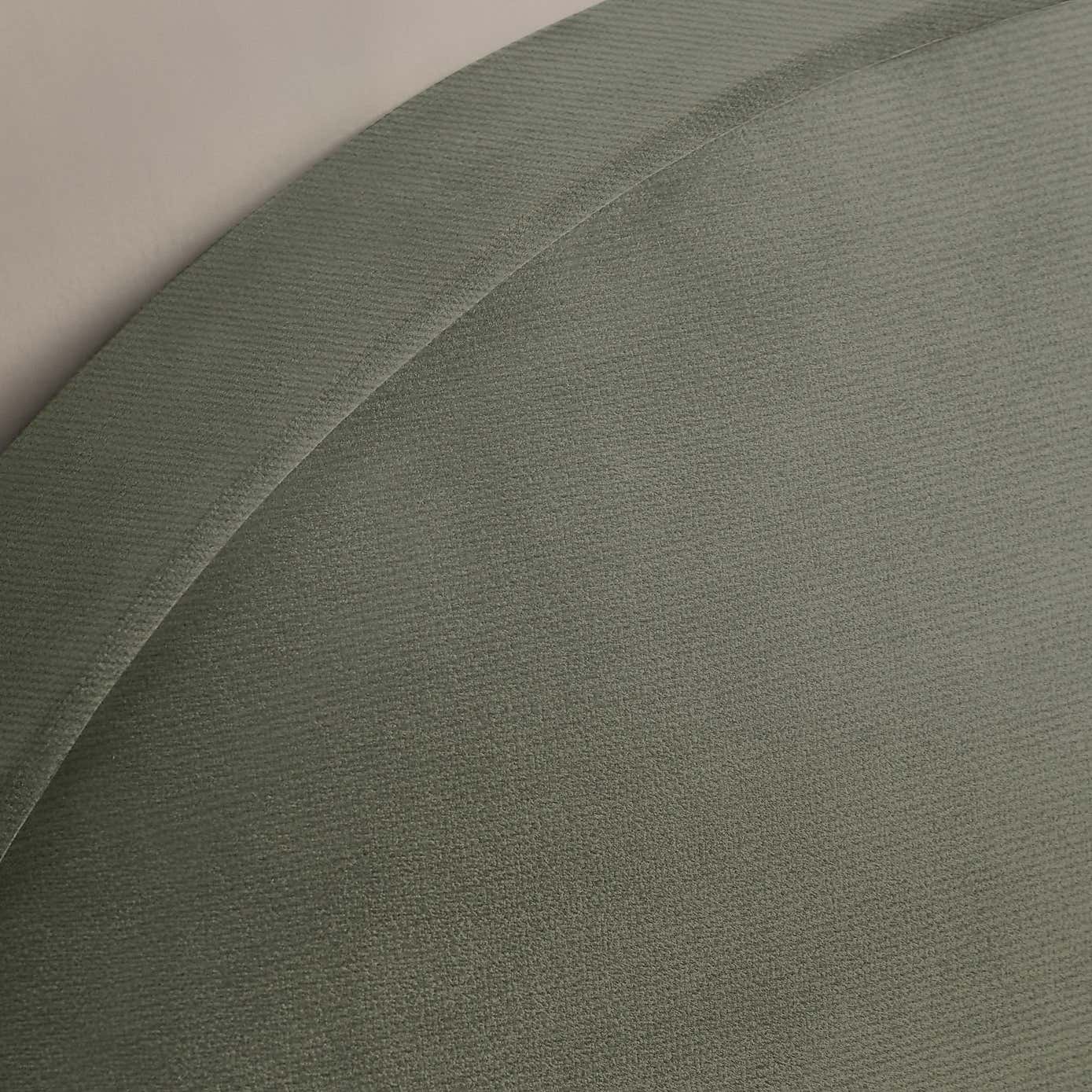 Silentnight Fara Bed Frame, Velvet