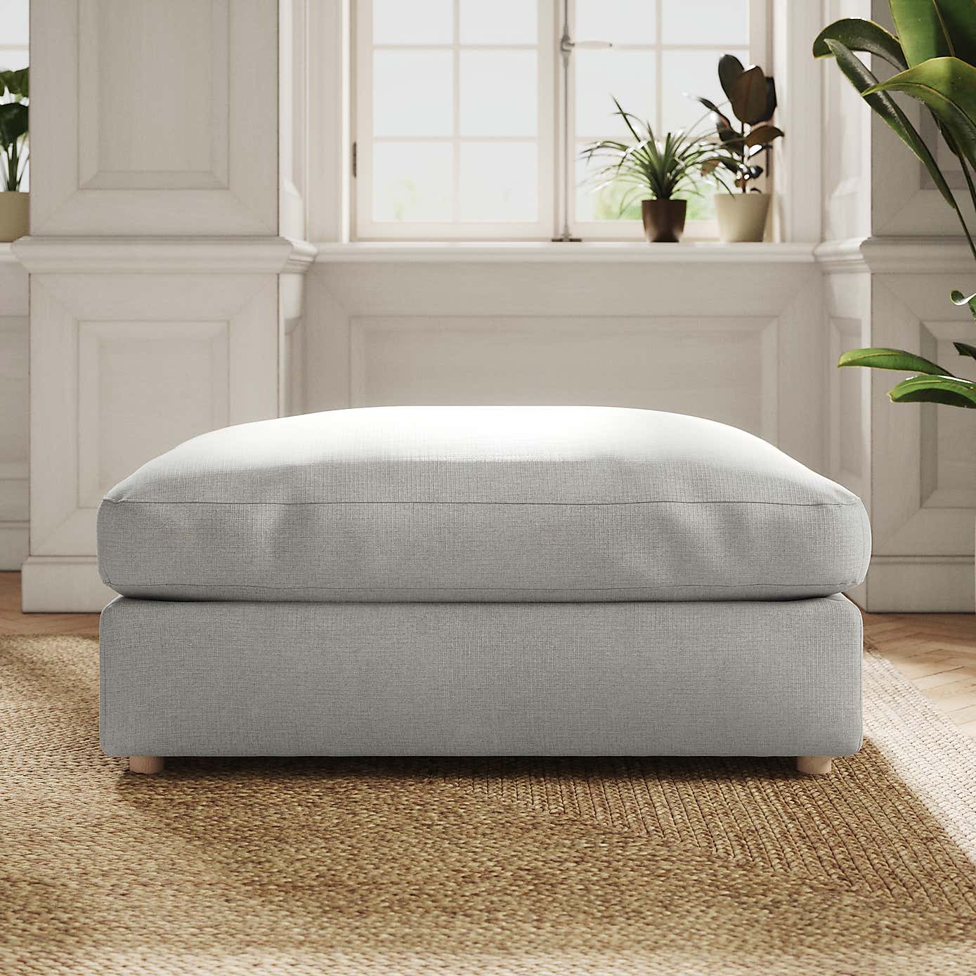 Tonal Weave Fabric Swatch