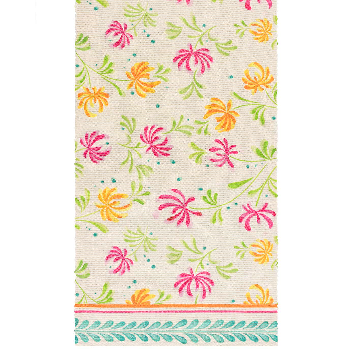 furn. Honeysuckle Table Runner