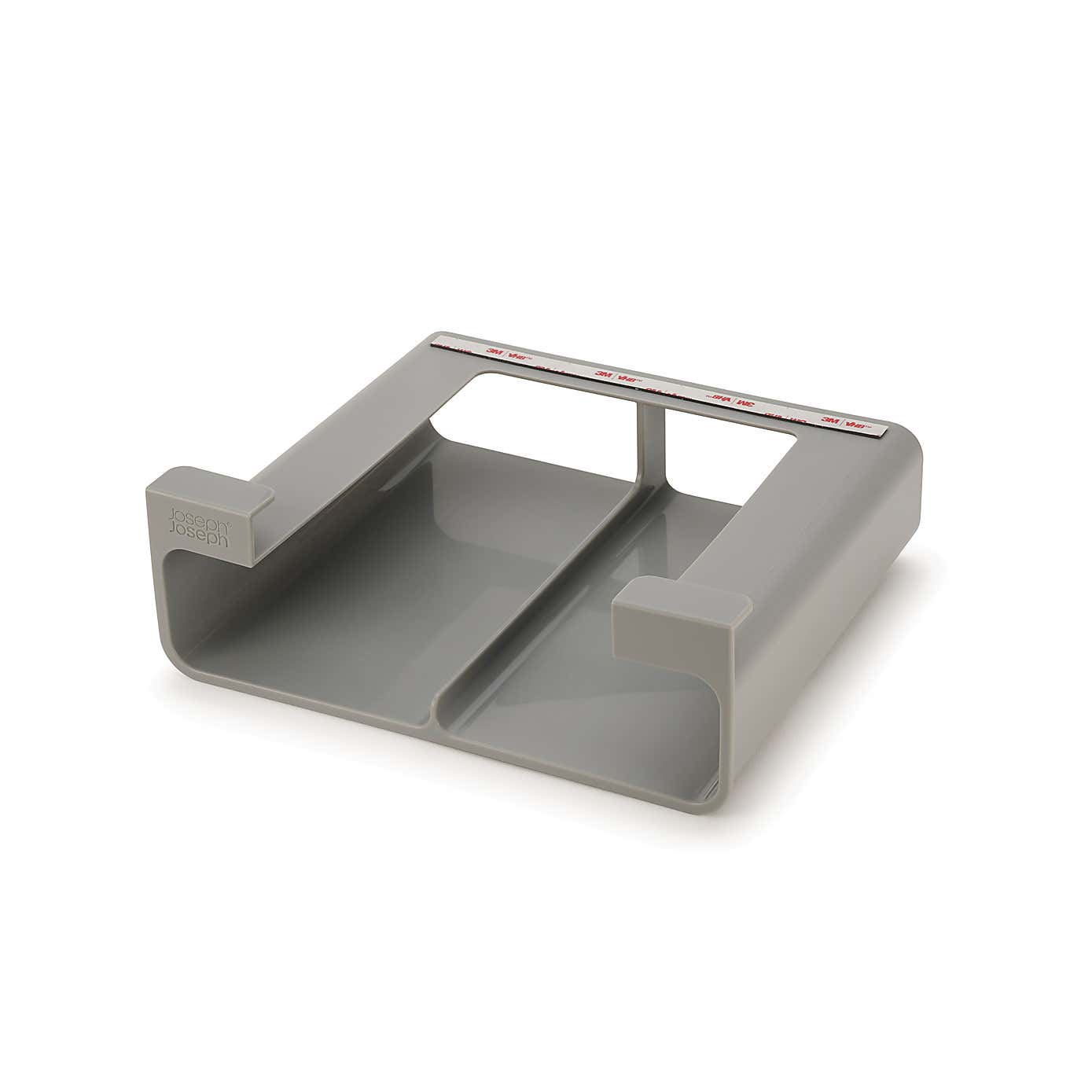 Joseph Joseph Cupboard Store Film, Foil & Bag Organiser Grey