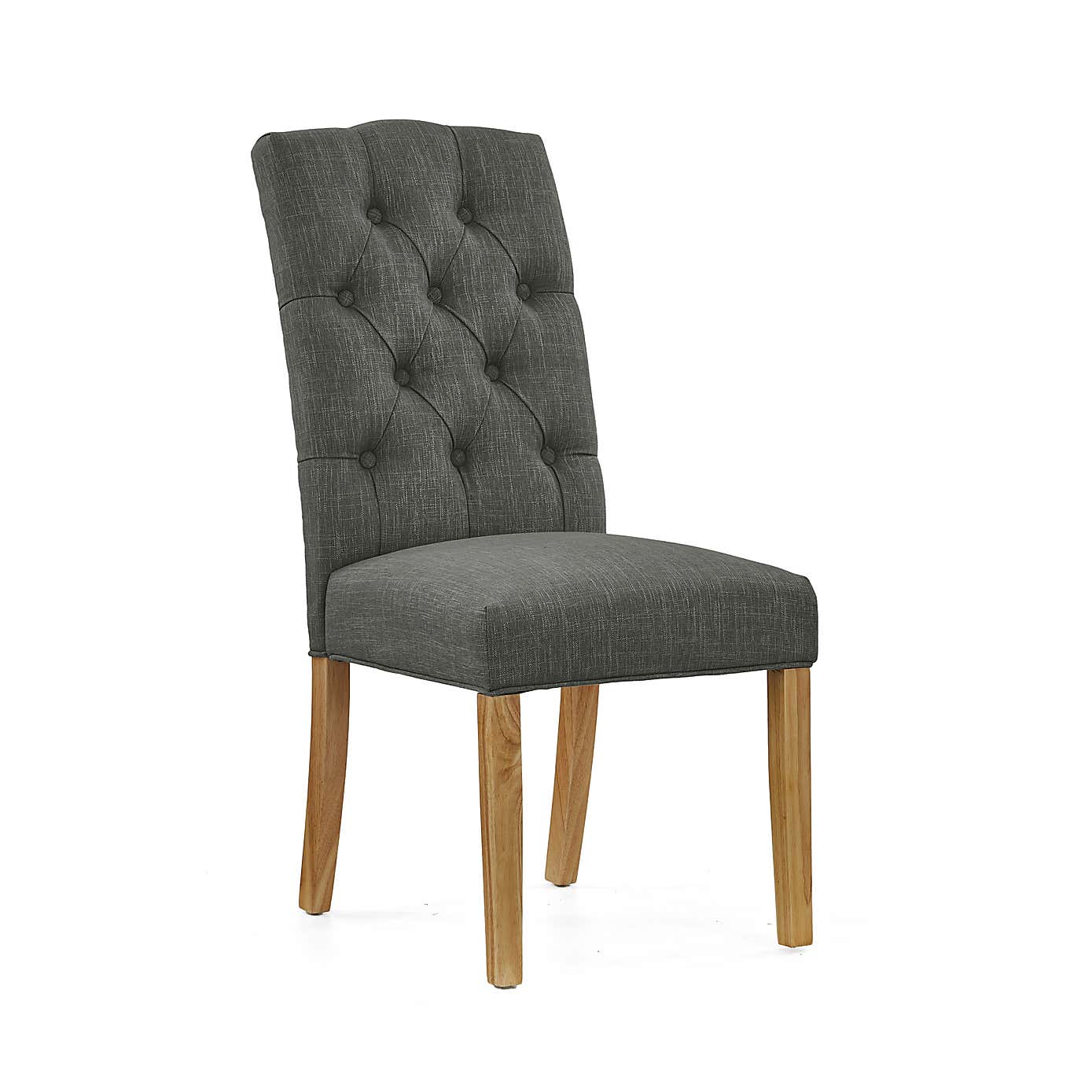 Normandy Chelsea Dining Chair, Fabric