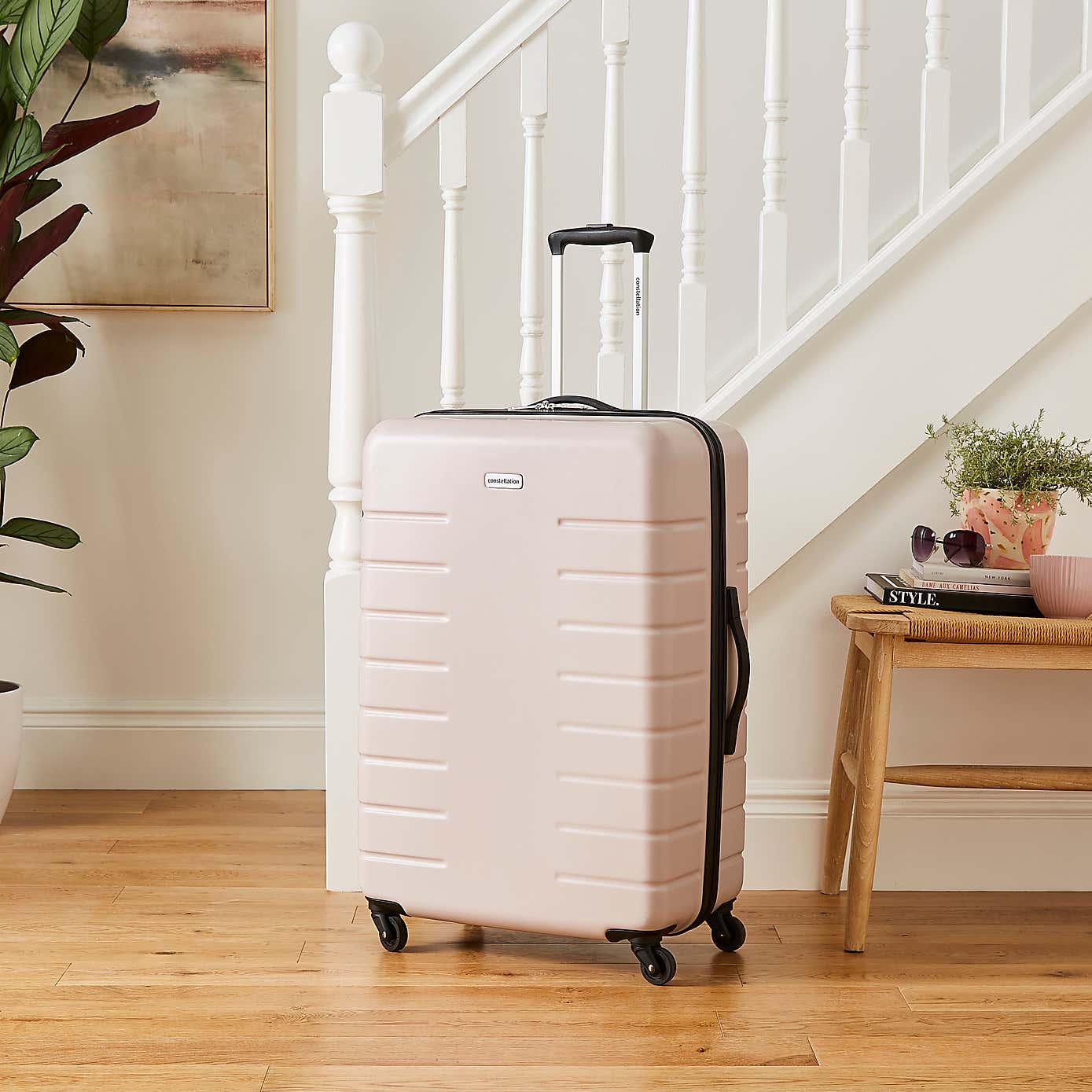 Constellation Skyline Suitcase