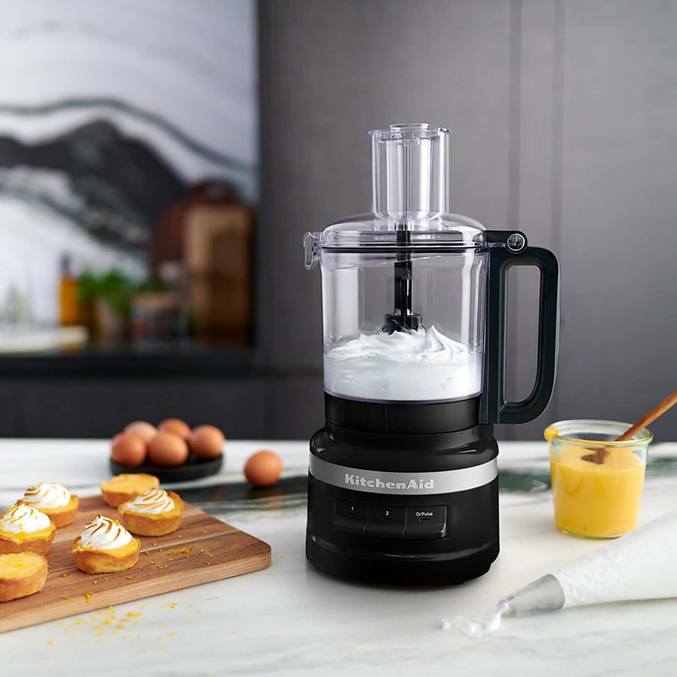 KitchenAid 2.1L Food Processor