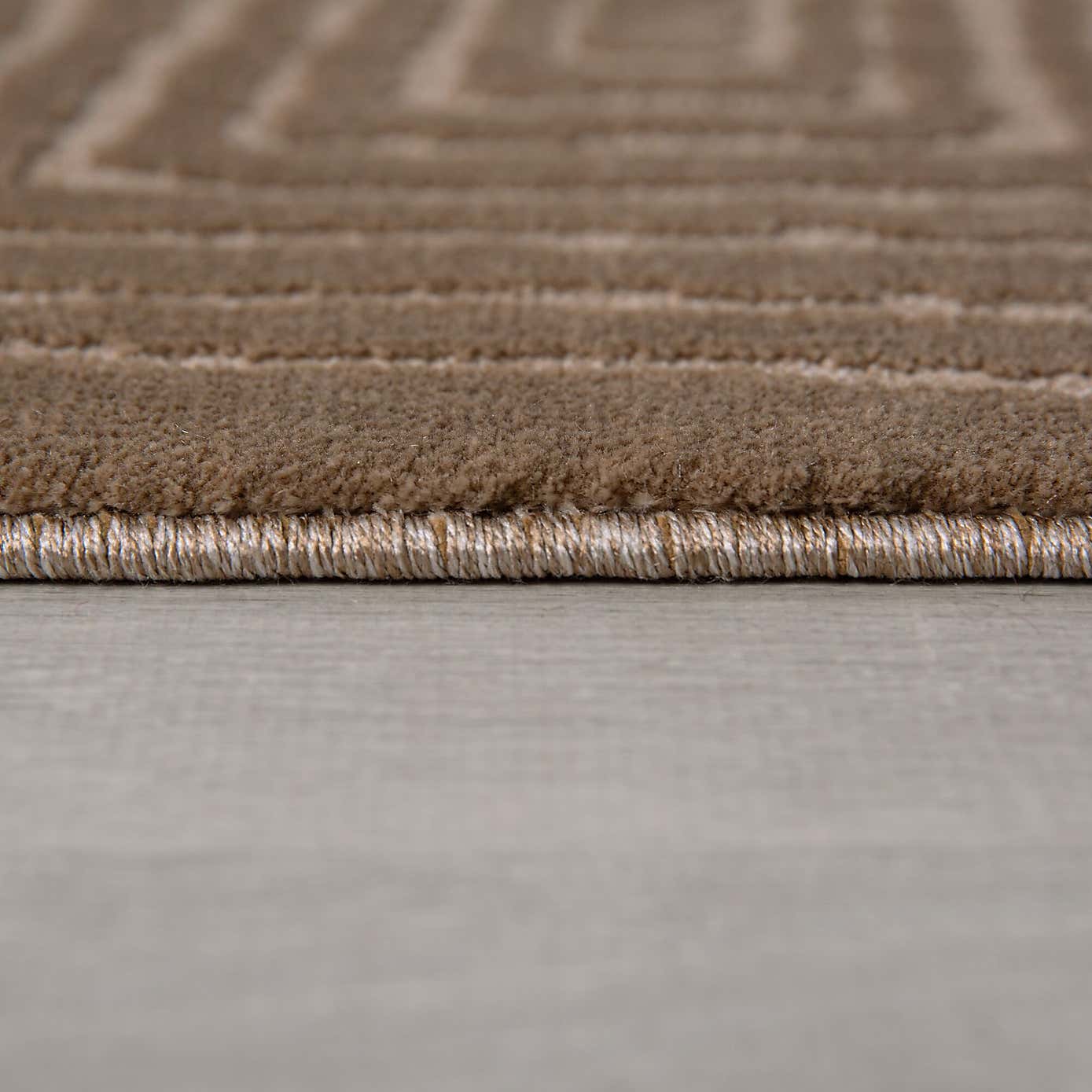 Avi Modern Abstract Luxe Rug