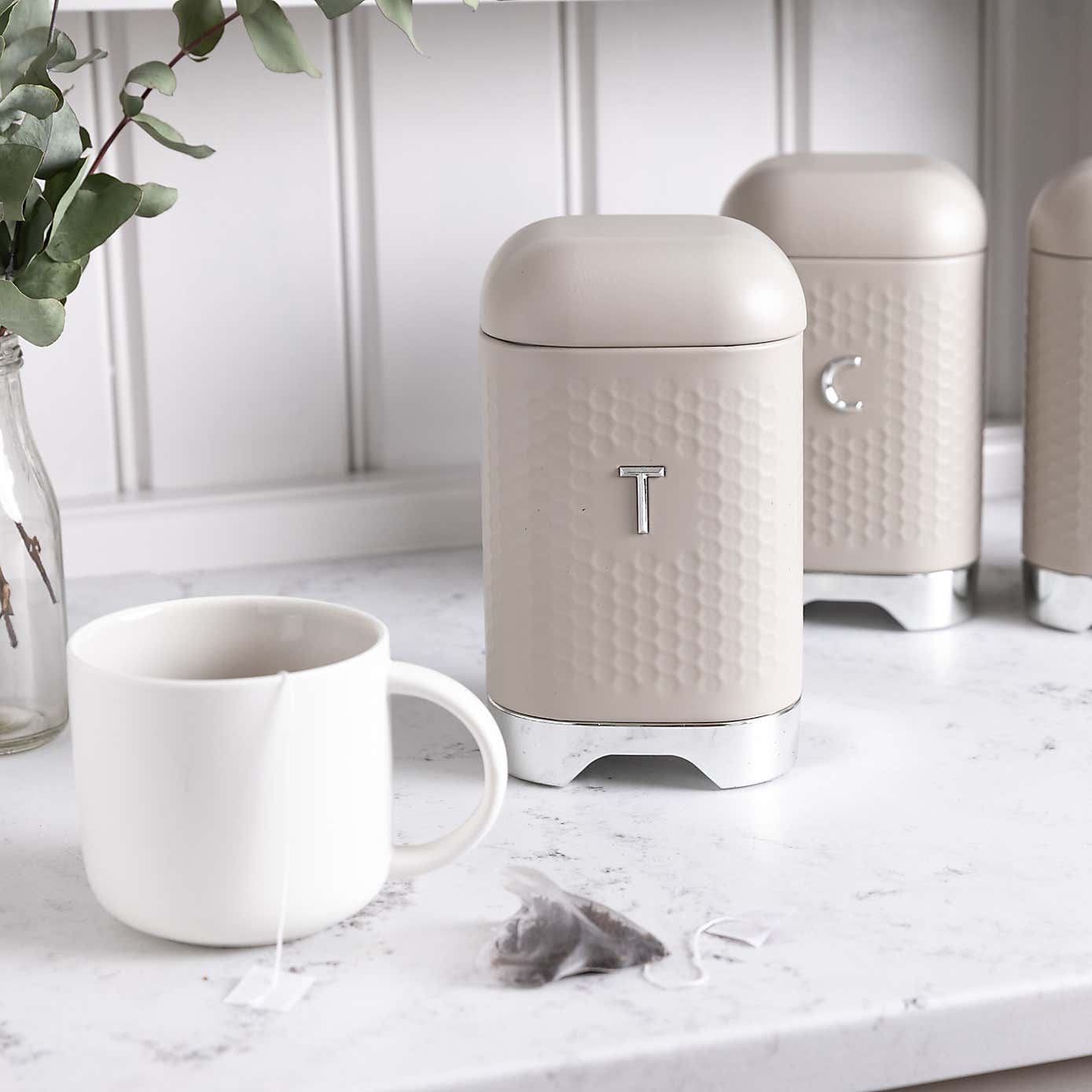 KitchenCraft Lovello Sugar Canister