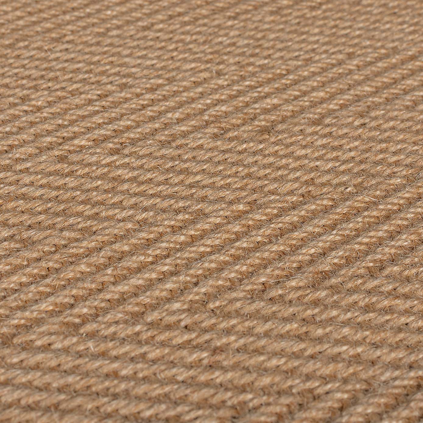 Herringbone Border Rug