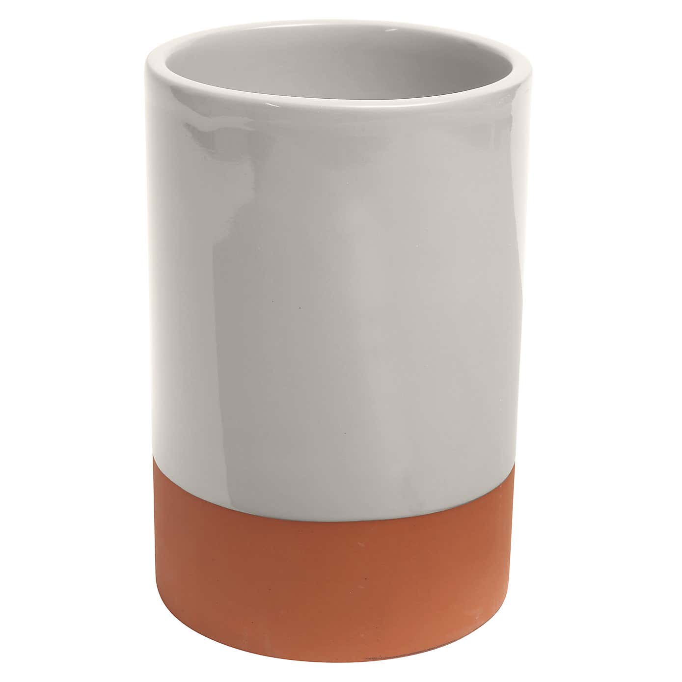 Dexam Sintra Glazed Terracotta Wine Cooler