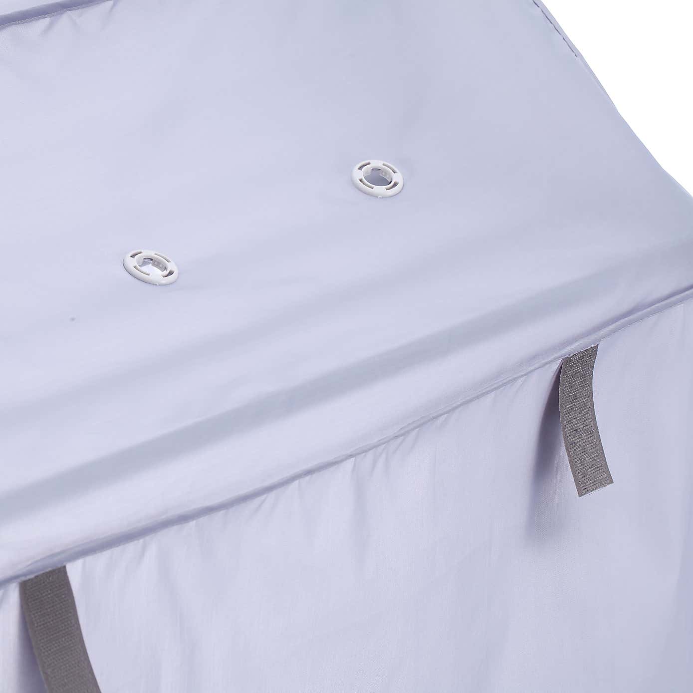 3 Tier A Frame Heated Airer and Cover