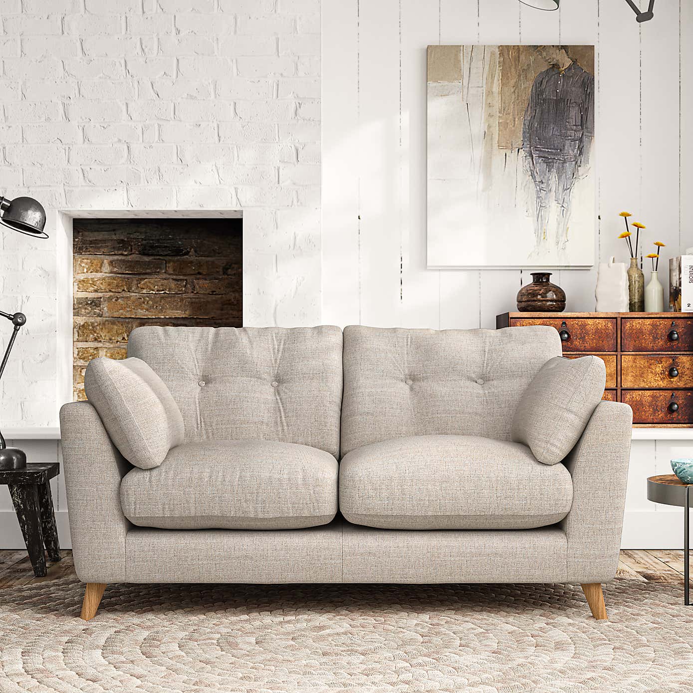 Peyton Large 2 Seater Sofa