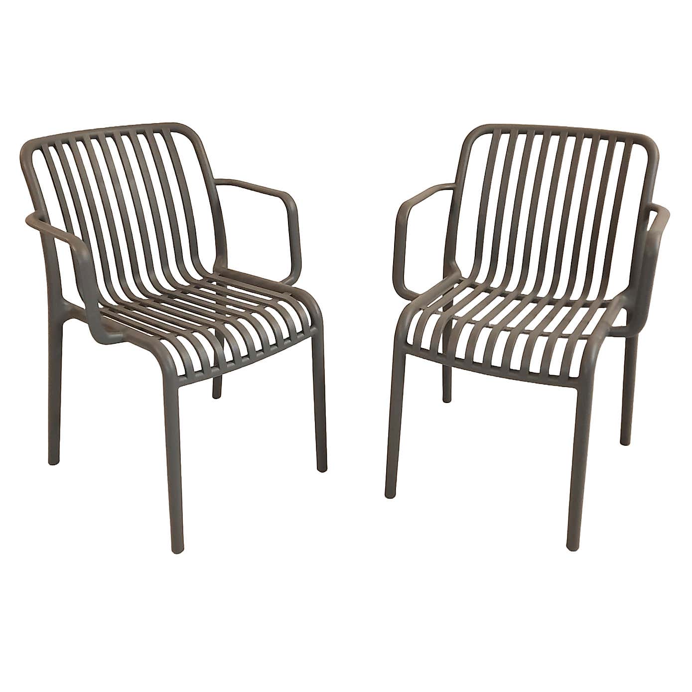 Modura Alma Set of 2 Chairs