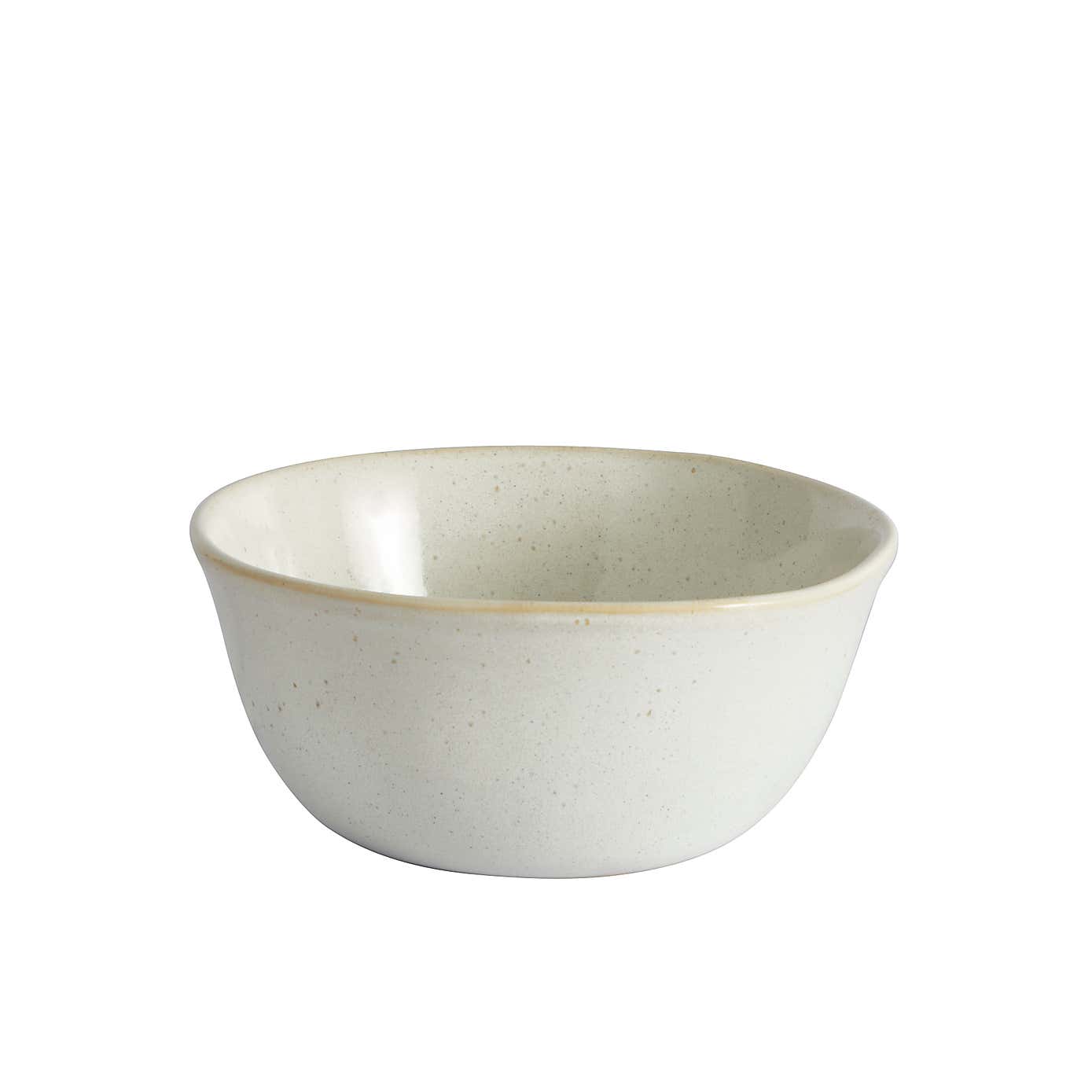 Amalfi White Cereal Bowl