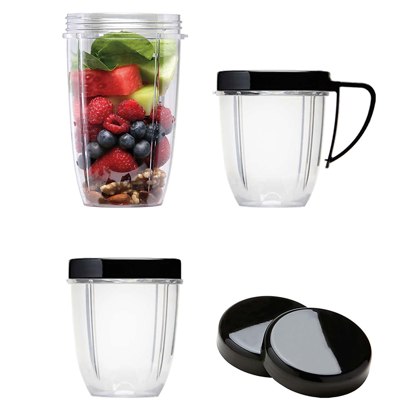 SMART Brushed Platinum Master Bullet Blender