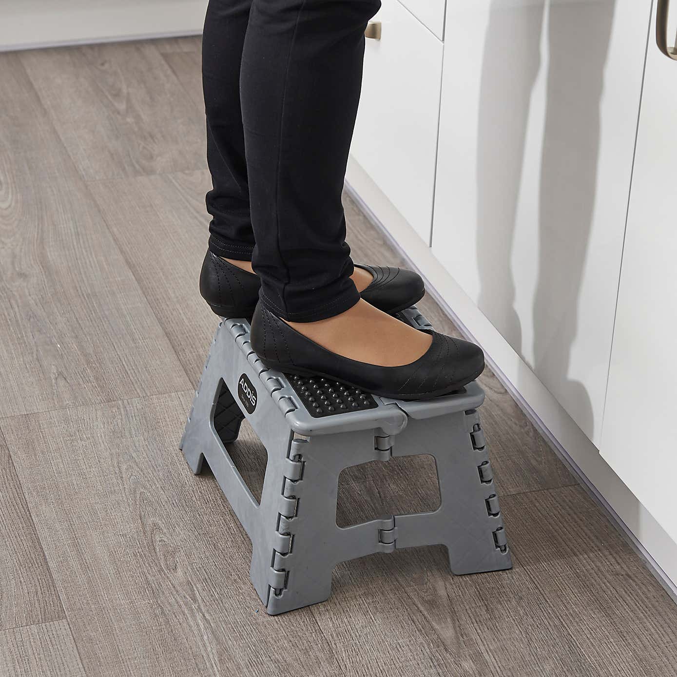 Addis Folding Step Stool